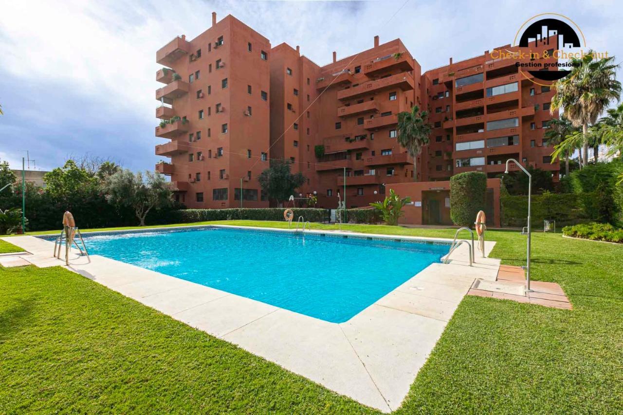 Apartamento Miramar إِستيبونا المظهر الخارجي الصورة