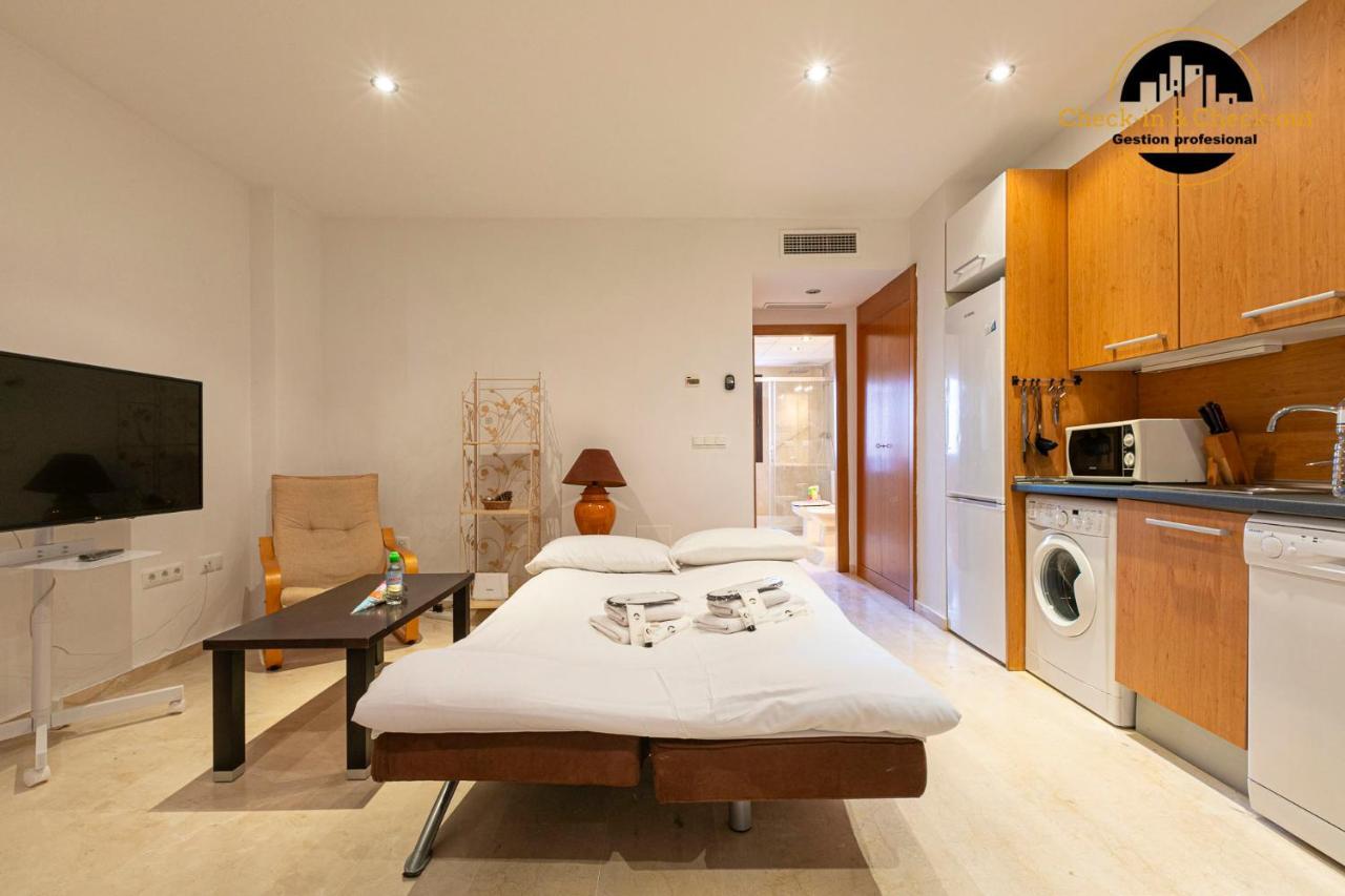 Apartamento Miramar إِستيبونا المظهر الخارجي الصورة