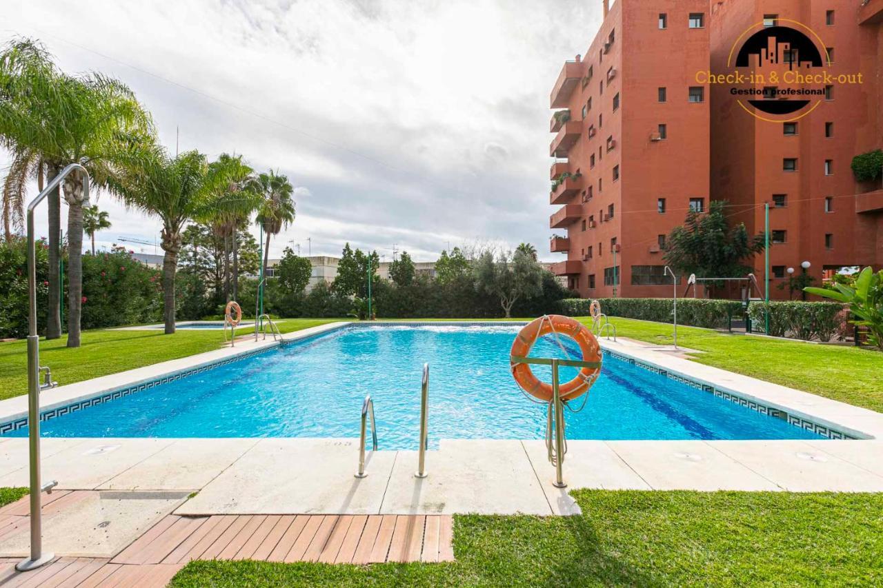 Apartamento Miramar إِستيبونا المظهر الخارجي الصورة