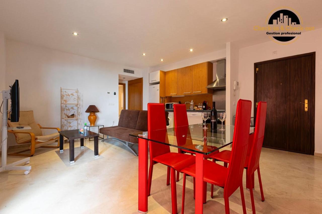 Apartamento Miramar إِستيبونا المظهر الخارجي الصورة